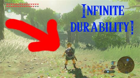 Botw infinite durability. Things To Know About Botw infinite durability. 